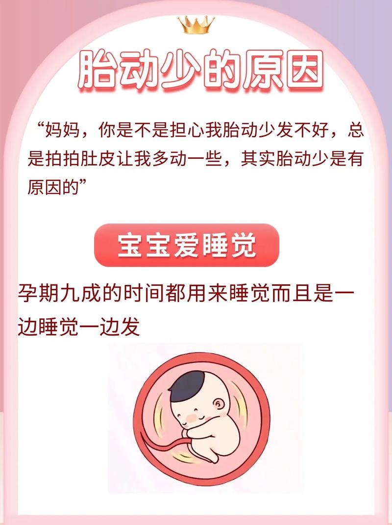 磐石借卵代怀:宝宝胎动少怎么回事